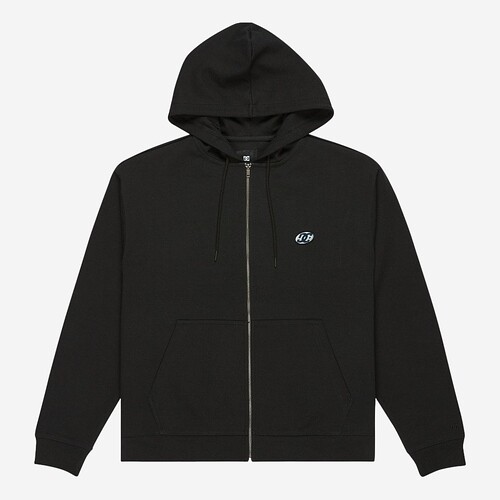 CASACO DC DIVE IN ZH - PRETO