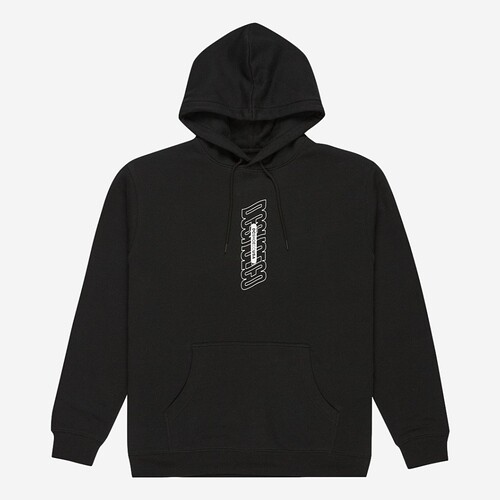 SWEAT DC OMEGA - PRETO