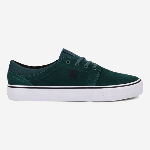 TENIS DC TRASE - VERDE ESCURO