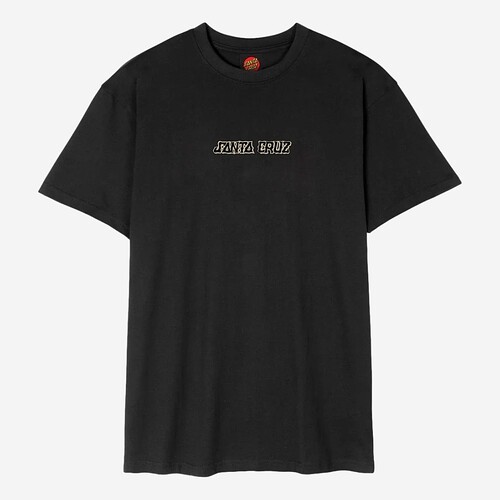 T-SHIRT SANTA CRUZ DRESSEN...