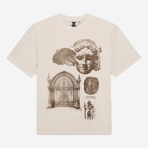 T-SHIRT DEUS EX MACHINA...