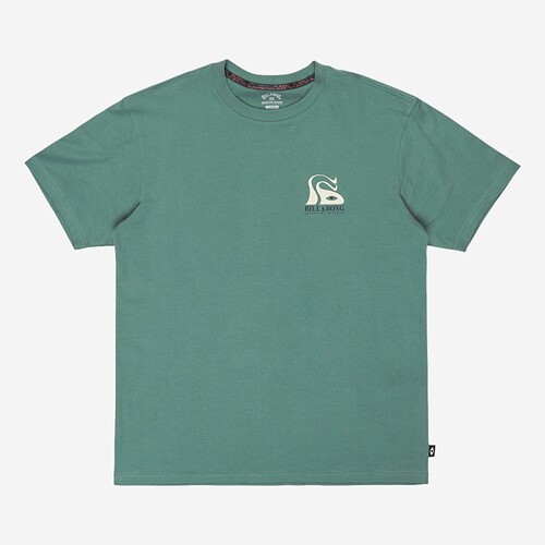 T-SHIRT BILLABONG TOTEM -...