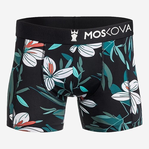 BOXER MOSKOVA POLYAMIDE -...