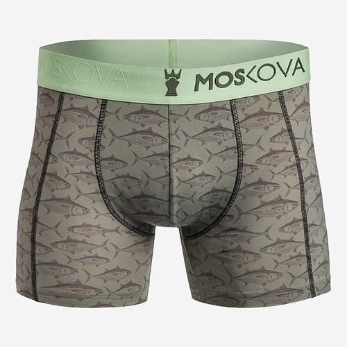 BOXER MOSKOVA POLYAMIDE -...