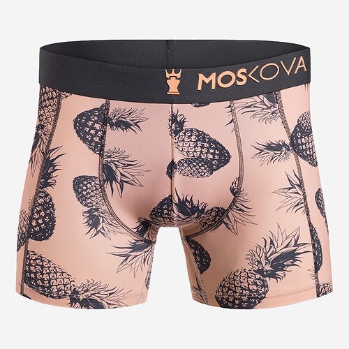 BOXER MOSKOVA POLYAMIDE -...
