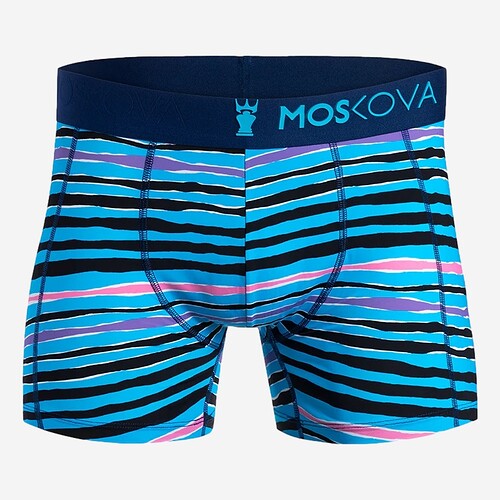 BOXER MOSKOVA POLYAMIDE -...