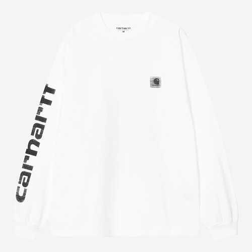 L/SLEEVE CARHARTT WIP...