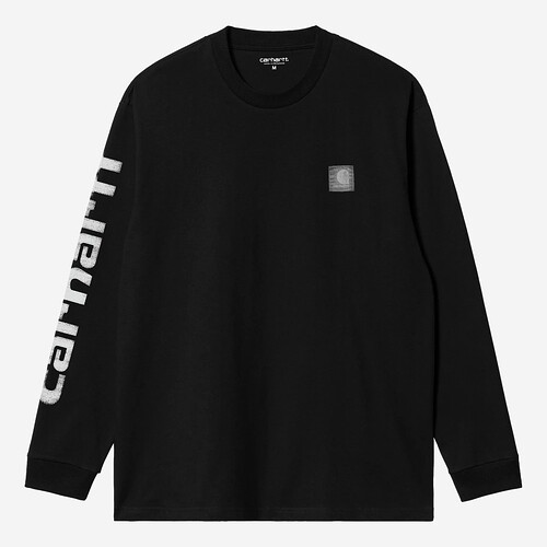 L/SLEEVE CARHARTT WIP...