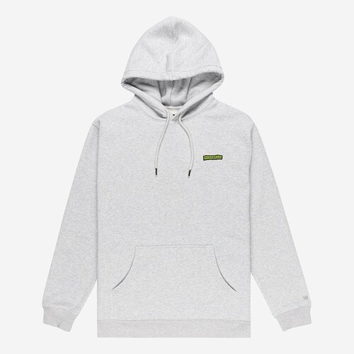 SWEAT DC PATCH - CINZA