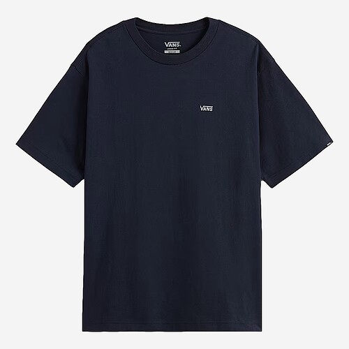 T-SHIRT VANS LEFT CHEST -...