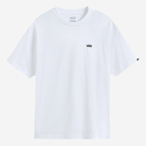T-SHIRT VANS LEFT CHEST -...