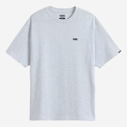 T-SHIRT VANS LEFT CHEST -...