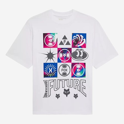 T-SHIRT FOX IMAGE COSMO -...