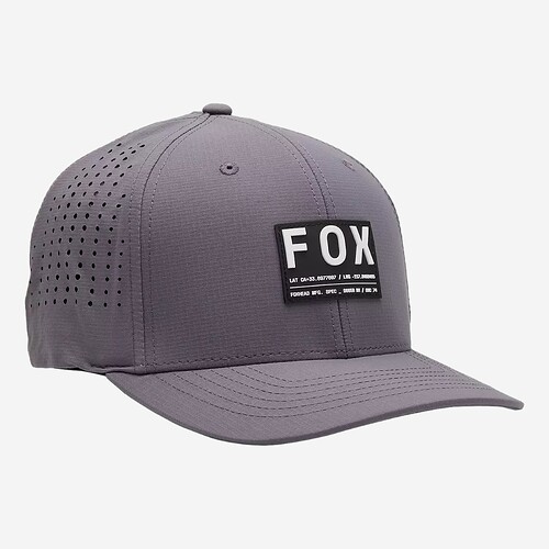 CAP FOX NON STOP FLEXFIT -...
