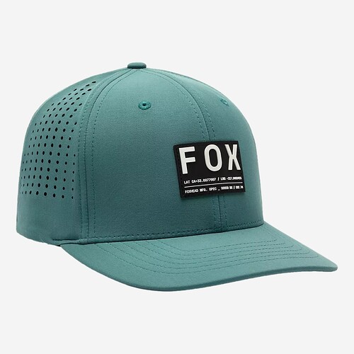 CAP FOX NON STOP FLEXFIT -...