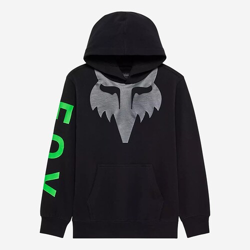 SWEAT FOX SPIRE J - PRETO