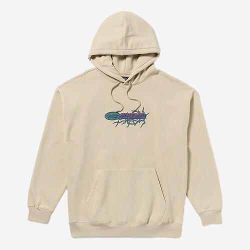 SWEAT VOLCOM TRIPPER - BEGE