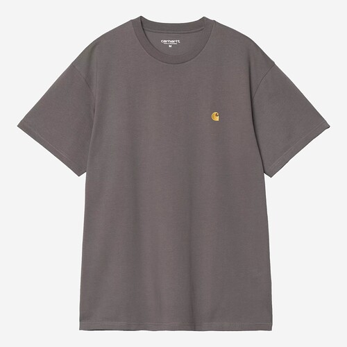 T-SHIRT CARHARTT CHASE  -...