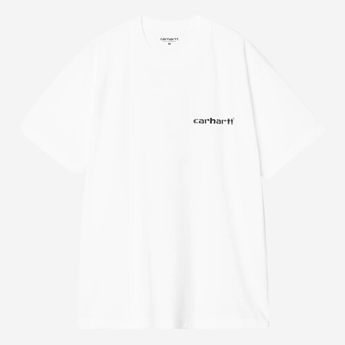 T-SHIRT CARHARTT WIP CAPS -...