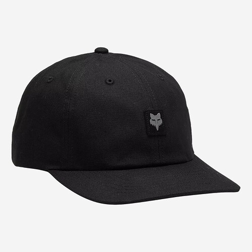 CAP FOX LEVEL UP - PRETO