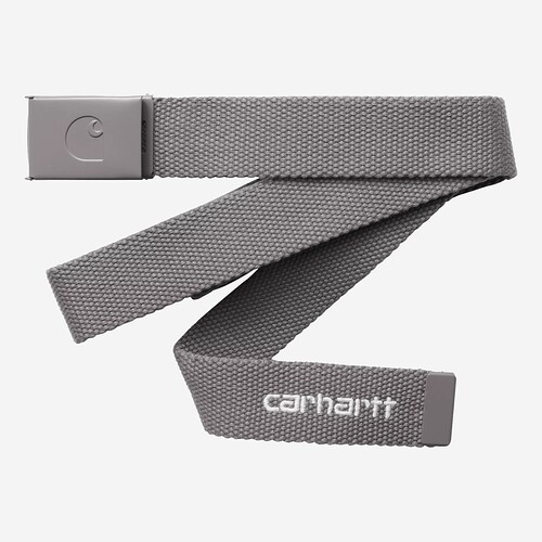 CINTO CARHARTT WIP LOGO -...