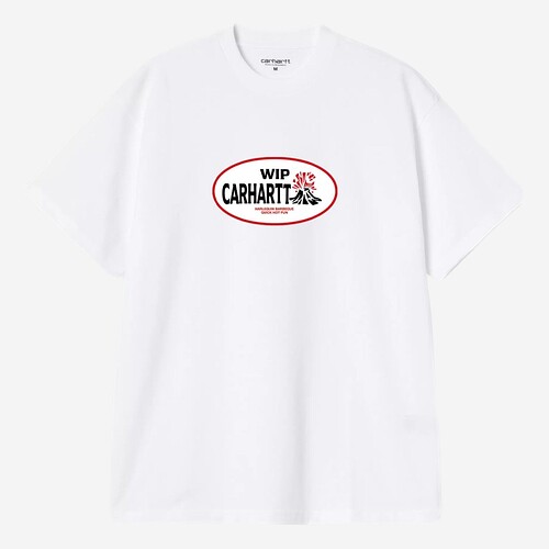 T-SHIRT CARHARTT WIP...