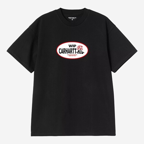 T-SHIRT CARHARTT WIP...