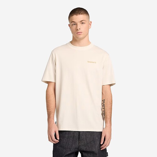 T-SHIRT TIMBERLAND MAGNET -...