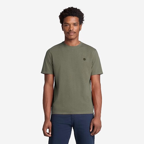 T-SHIRT TIMBERLAND DUNSTAN...