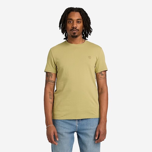 T-SHIRT TIMBERLAND DUNSTAN...