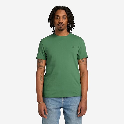 T-SHIRT TIMBERLAND DUNSTAN...