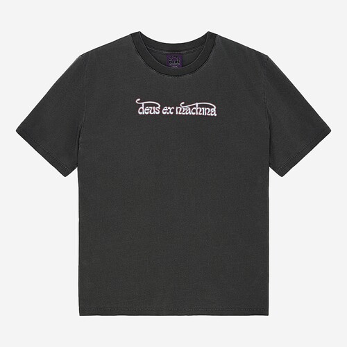 T-SHIRT DEUS EX MACHINA...