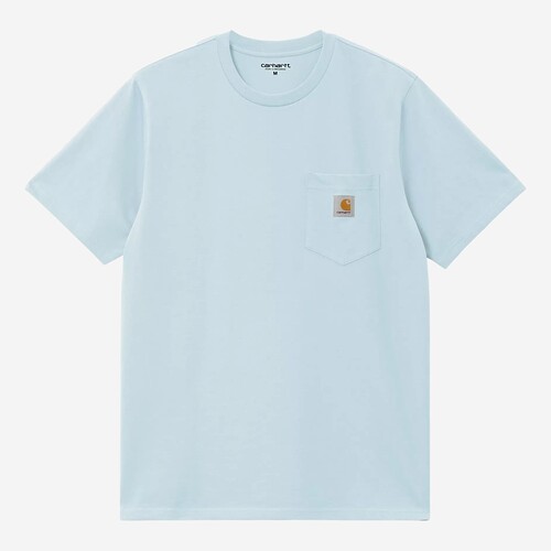 T-SHIRT CARHARTT POCKET  -...