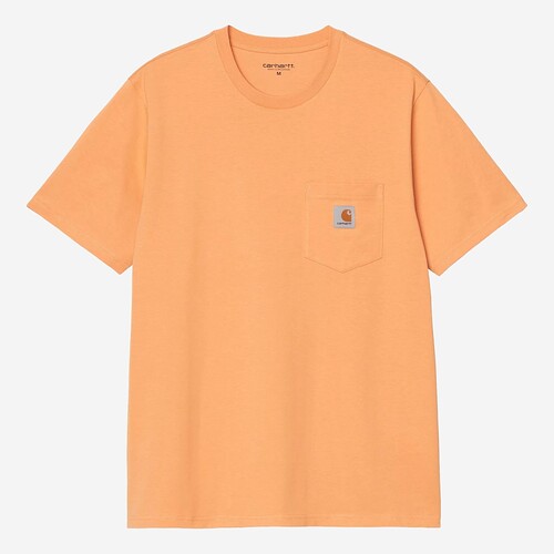 T-SHIRT CARHARTT POCKET  -...