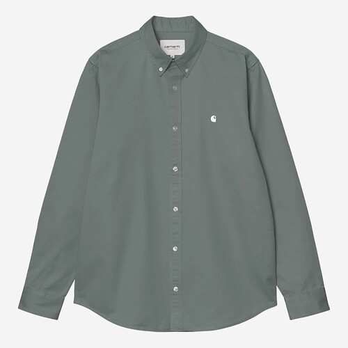 CAMISA CARHARTT MADISON -...