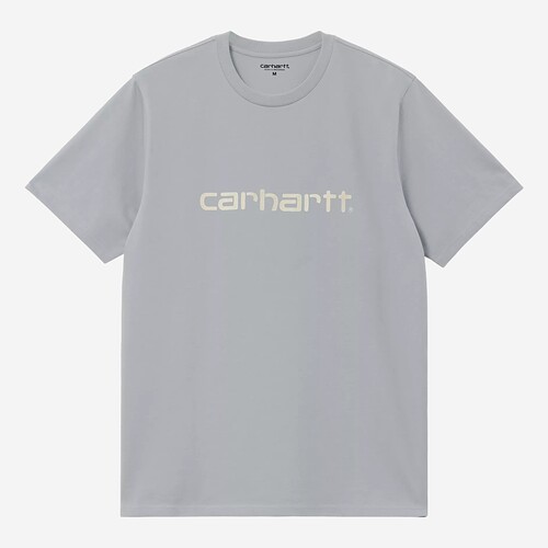 T-SHIRT CARHARTT SCRIPT  -...