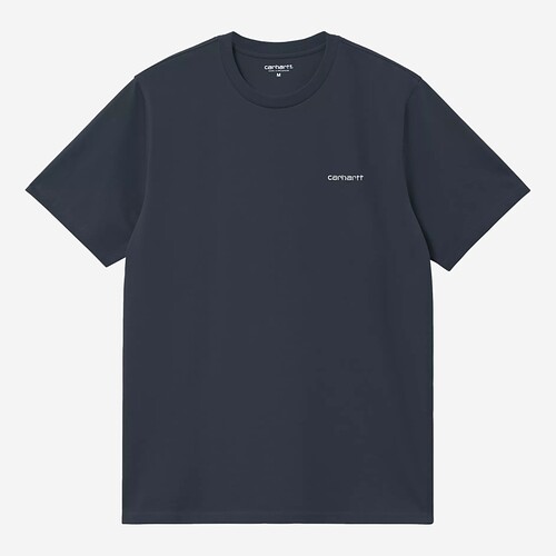 T-SHIRT CARHARTT SCRIPT...