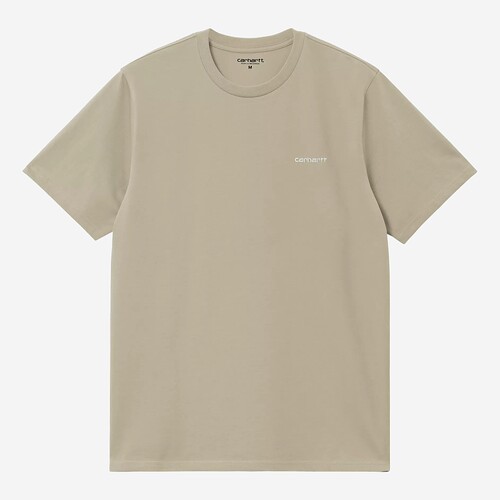 T-SHIRT CARHARTT SCRIPT...