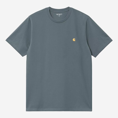 T-SHIRT CARHARTT CHASE  -...