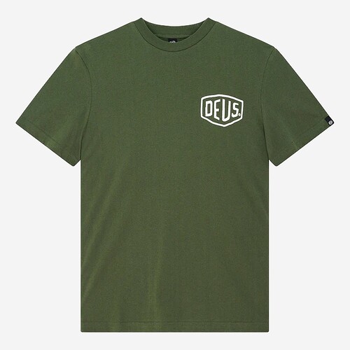 T-SHIRT DEUS EX MACHINA...