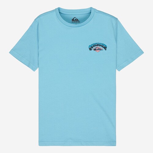 T-SHIRT QUIKSILVER PALM...
