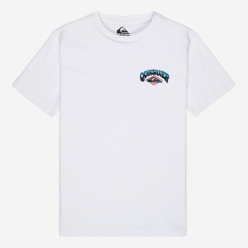 T-SHIRT QUIKSILVER PALM...