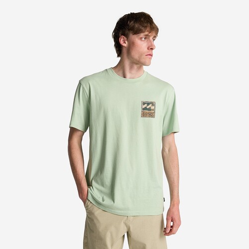 T -SHIRT BILLABONG STAMP -...
