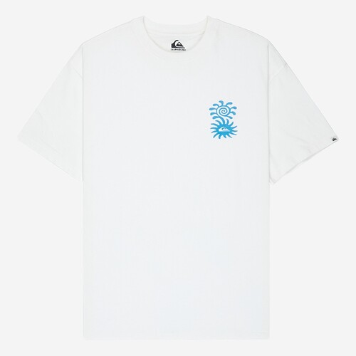 T-SHIRT QUIKSILVER EVO...
