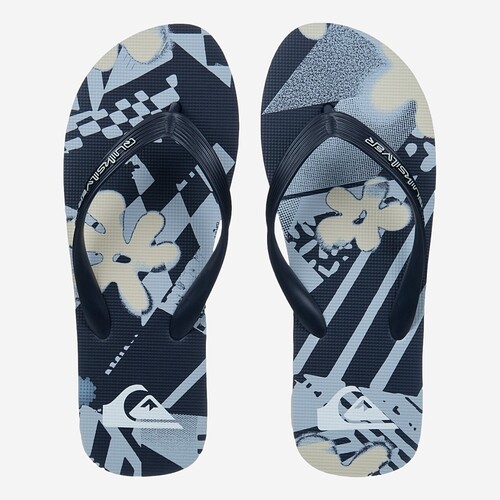 CHINELOS QUIKSILVER MOLOKAI...