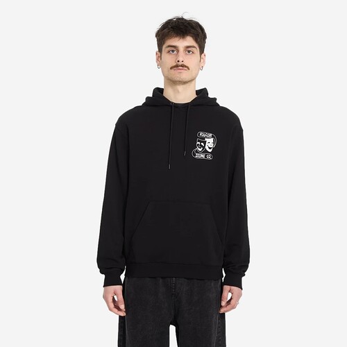 SWEAT VOLCOM HANDERRY - PRETO