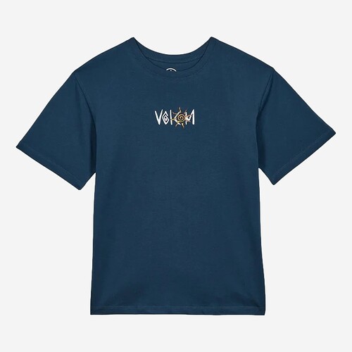 T-SHIRT VOLCOM SUNFISH J -...