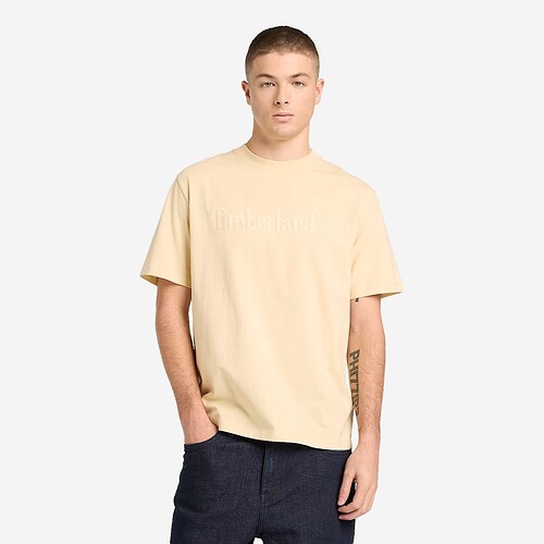 T-SHIRT TIMBERLAND HAMPTON...