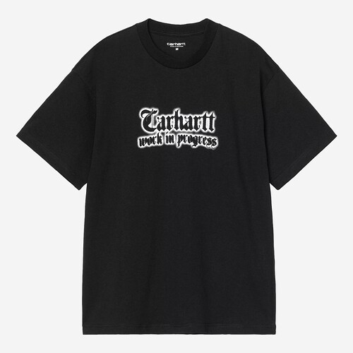 T-SHIRT CARHARTT WIP WORLD...