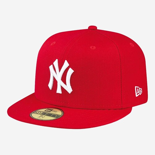 CAP NEW ERA 59FIFTY - VERMELHO